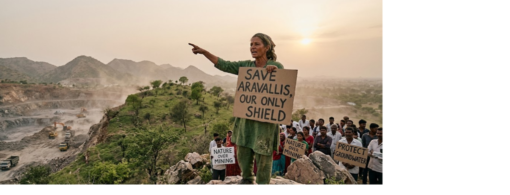 Supreme Court On Aravalli Hills Conservation