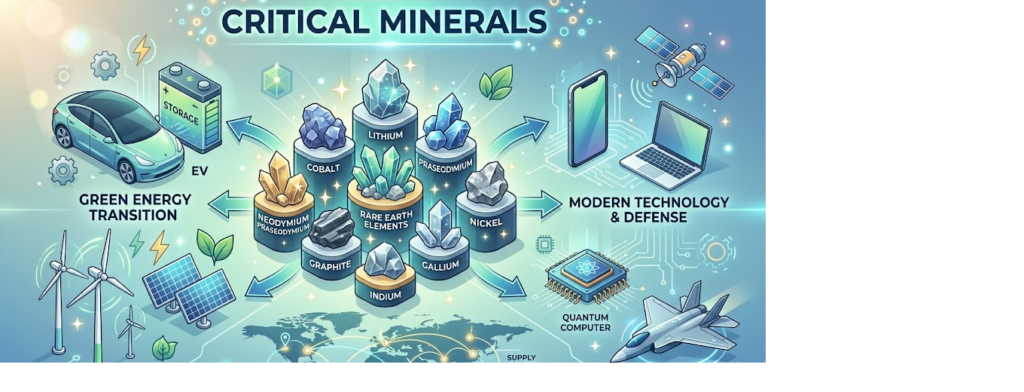Critical Elements