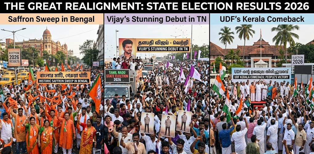 Election results