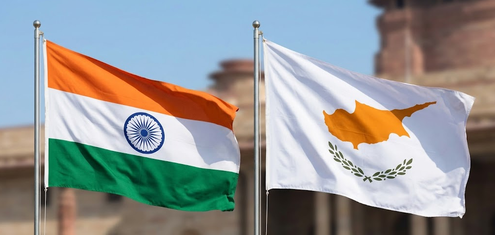 INDIA-CYPRUS TIES
