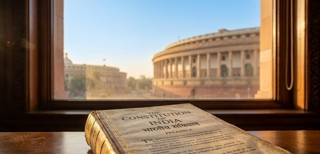 Indian Constitution: RESIGNATION OF THE CHIEF MINISTER AND TRANSITION OF POWER