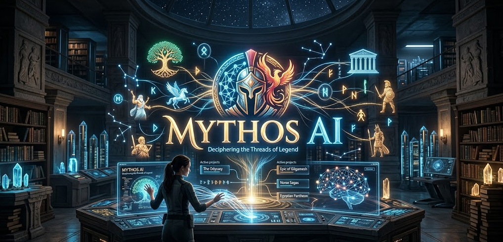 AI Mythos Representative photo
