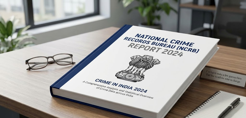 NCRB Report 2024
