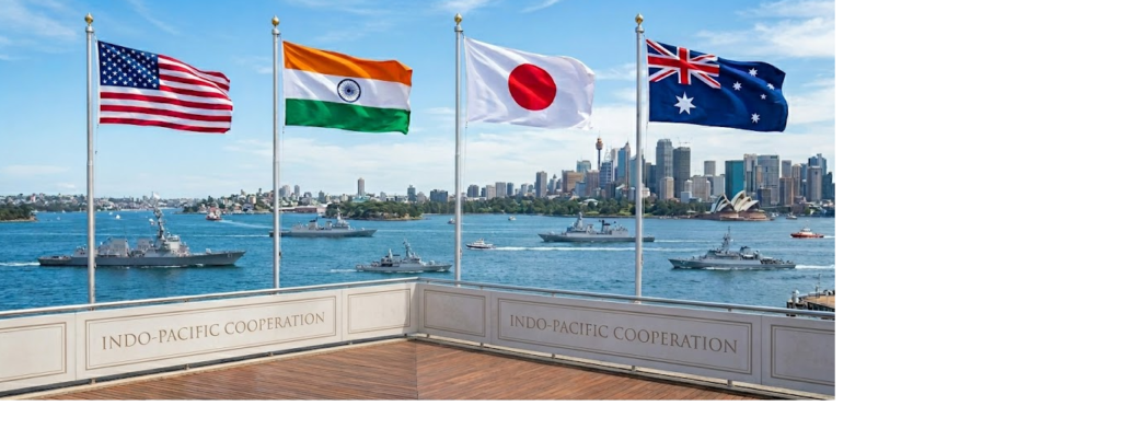 QUAD Nations