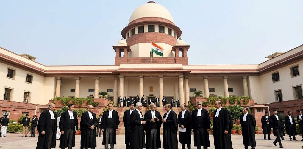 Supreme Court and Judges