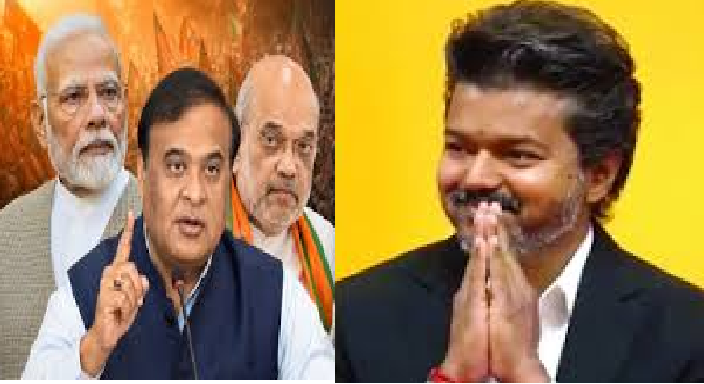 Chief Minister of Assam and TN