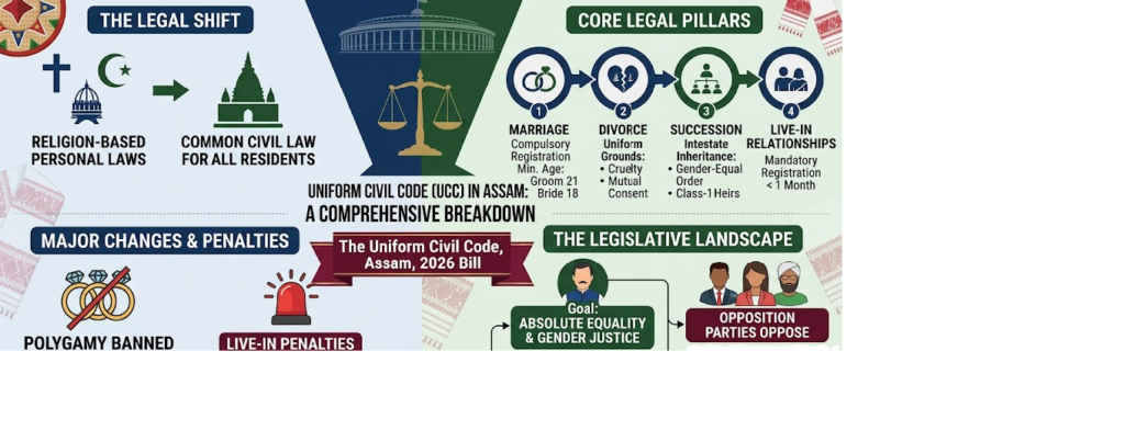 Uniform Civil Code in Assam