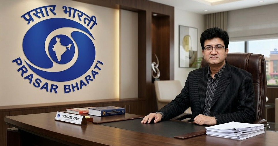 Prasar bharati Chairman
