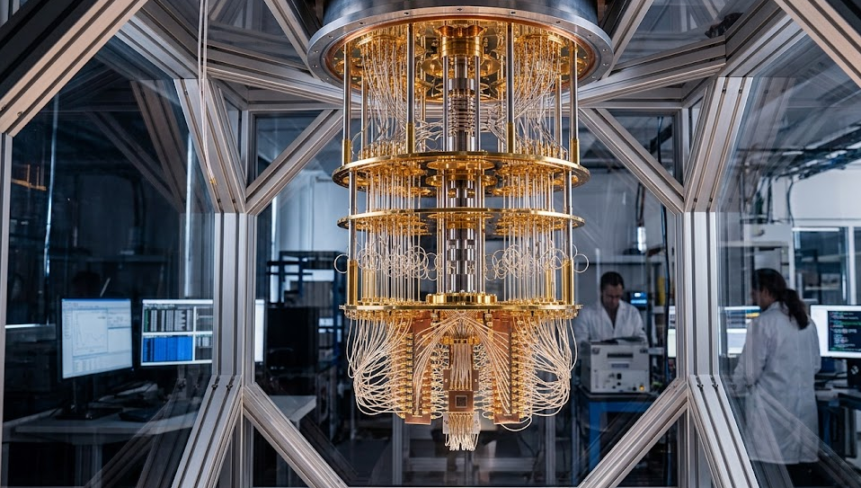 QUANTUM COMPUTING