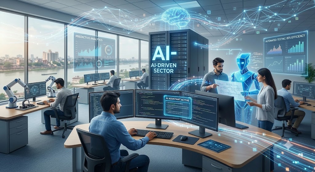AI and IT industry