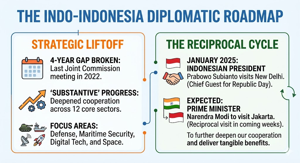 India-Indonesia