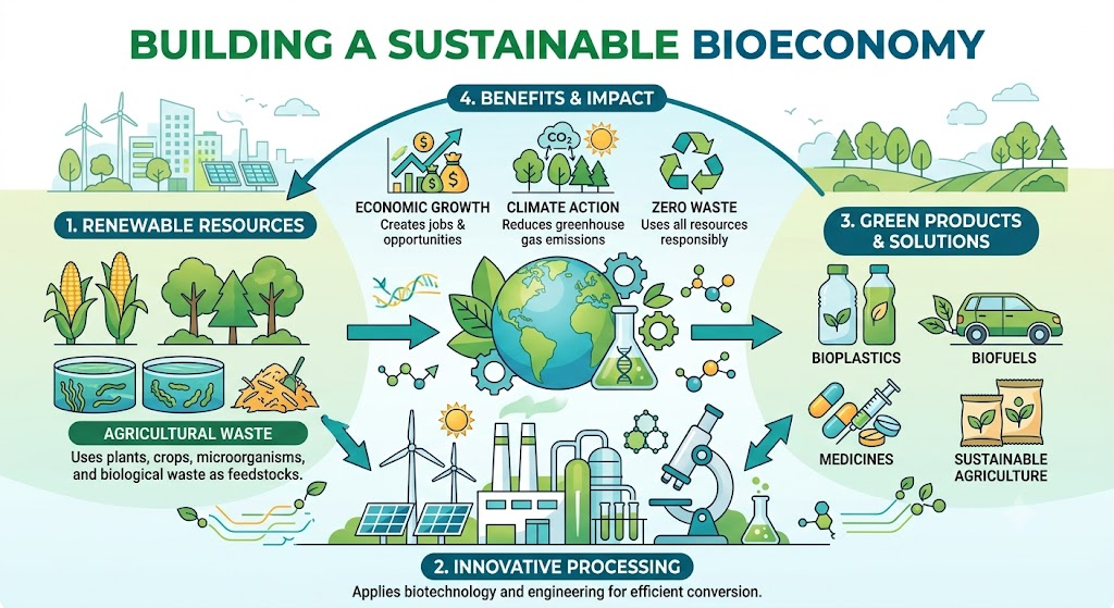 Bioeconomy Explained