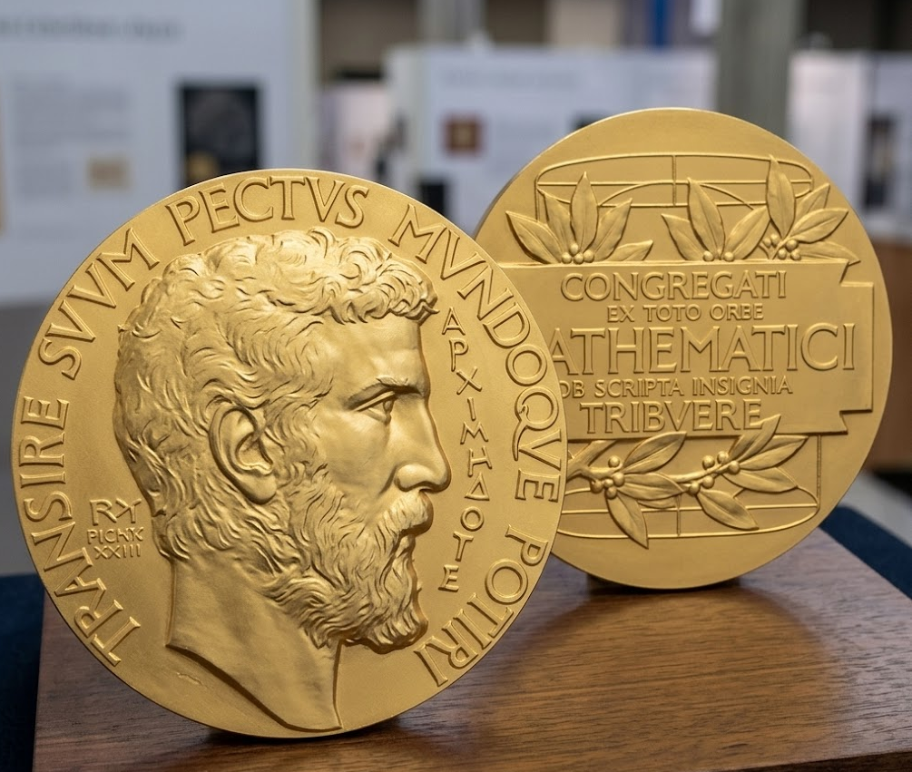 Fields Medal 2026