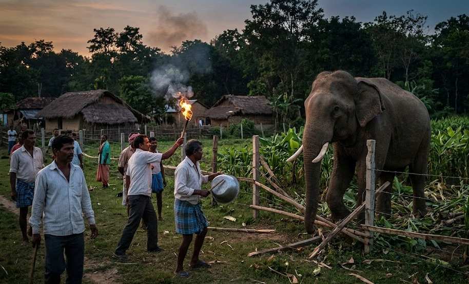 Human-Wildlife Conflict