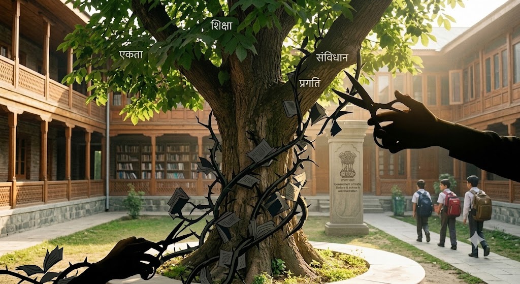 Weaponization of Education