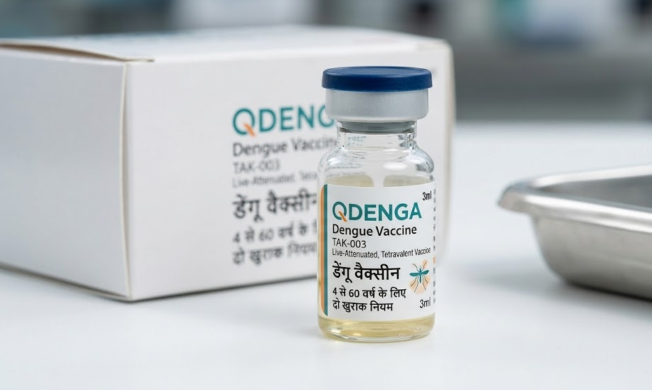 Dengue Vaccine